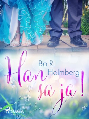 cover image of Han sa ja!